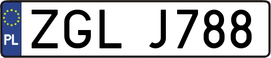ZGLJ788