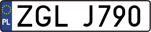 ZGLJ790