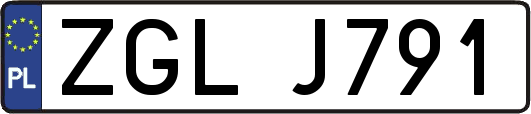 ZGLJ791