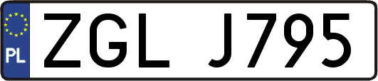 ZGLJ795
