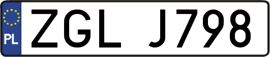 ZGLJ798