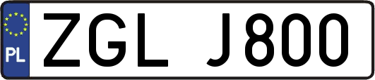 ZGLJ800