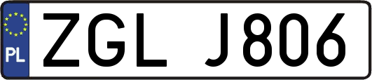 ZGLJ806