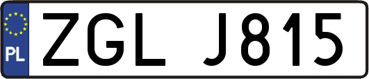 ZGLJ815