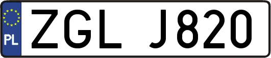 ZGLJ820