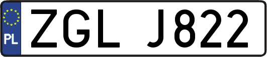 ZGLJ822