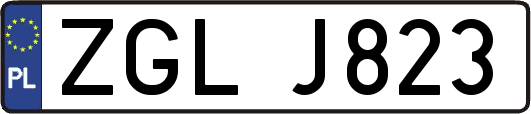 ZGLJ823