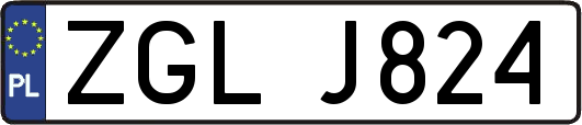 ZGLJ824