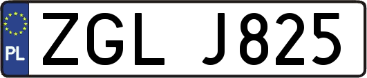 ZGLJ825