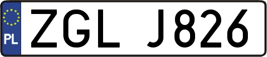 ZGLJ826