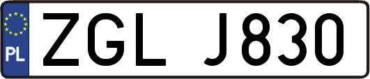 ZGLJ830