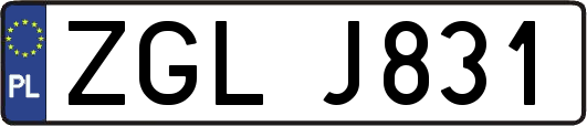 ZGLJ831
