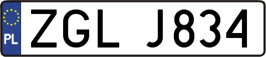 ZGLJ834