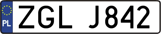 ZGLJ842