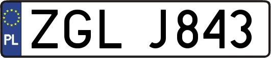 ZGLJ843