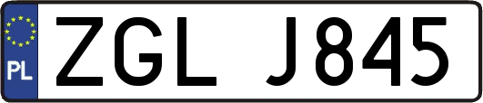 ZGLJ845