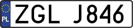 ZGLJ846