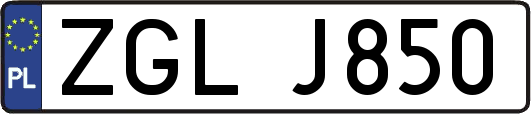 ZGLJ850