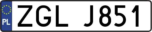 ZGLJ851