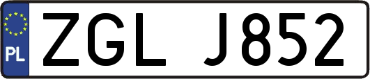 ZGLJ852