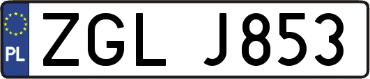 ZGLJ853
