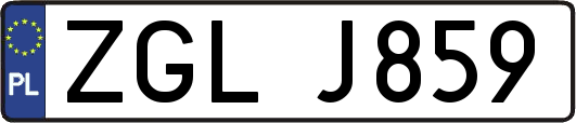 ZGLJ859