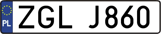ZGLJ860