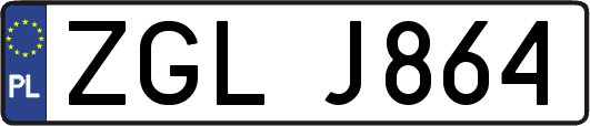 ZGLJ864