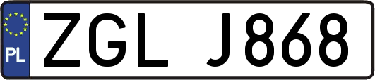 ZGLJ868