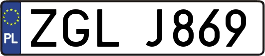 ZGLJ869