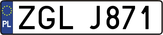ZGLJ871