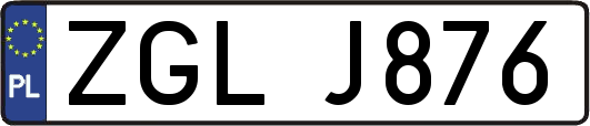 ZGLJ876