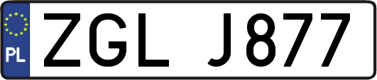 ZGLJ877