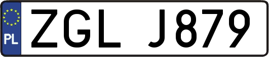ZGLJ879