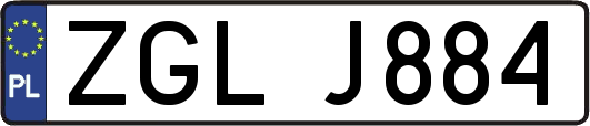 ZGLJ884