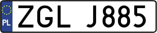 ZGLJ885