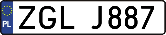 ZGLJ887