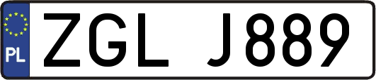 ZGLJ889
