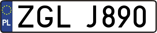 ZGLJ890
