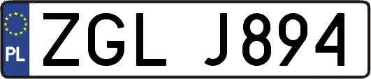 ZGLJ894