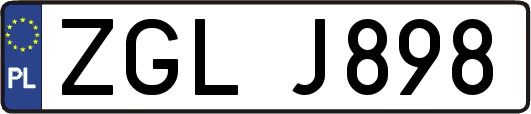 ZGLJ898
