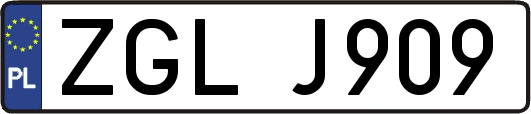 ZGLJ909