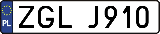 ZGLJ910