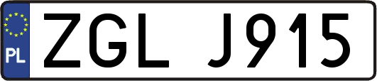 ZGLJ915
