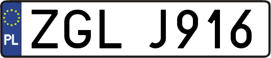ZGLJ916