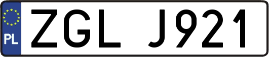 ZGLJ921