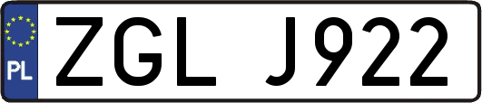 ZGLJ922