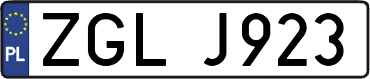 ZGLJ923