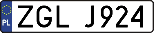 ZGLJ924