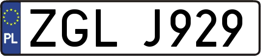 ZGLJ929